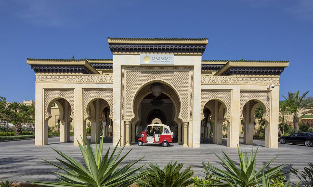 Jeddah Hotel Morocco