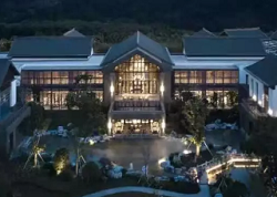 造價14億，占地14萬平，中國第①家康得思度假酒店家具由森源家具力造