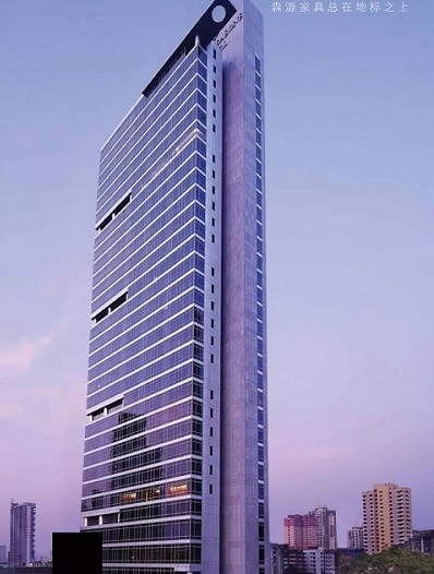 森源家具總在地標(biāo)之上【孟買四季酒店】
