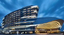 楊冪帶火了這家上海酒店，森源家具同上熱門，它也是眾多影視劇的取景地