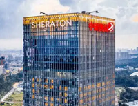 奧園&森源 | 雙YUAN合力筑廣州奧園喜來(lái)登酒店璀璨空間