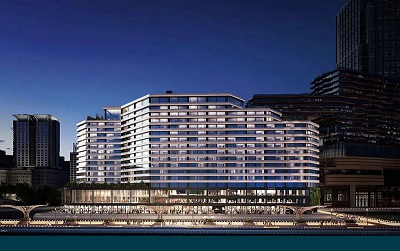 麗晶酒店｜跟隨傳奇大師盧志榮，在維港畔感受對比之美