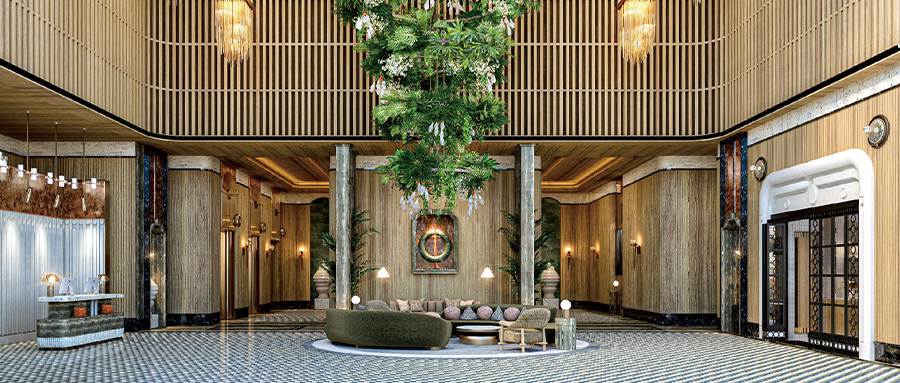 森源家具&柬埔寨香格里拉｜于繁華鬧市中，享受云端體驗(yàn)