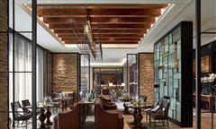 ?？谟^瀾湖麗思卡爾頓餐廳