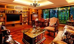 ?？谟^瀾湖麗思卡爾頓客房