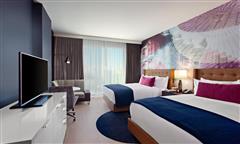 SheIndigo Hotel Rooms Los Angeles, USA