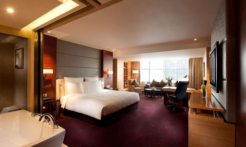 深度解析酒店家具廠家及酒店用品展會(huì)的豐富內(nèi)涵