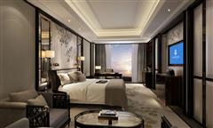 The St. Regis Changsha Hotel Rooms