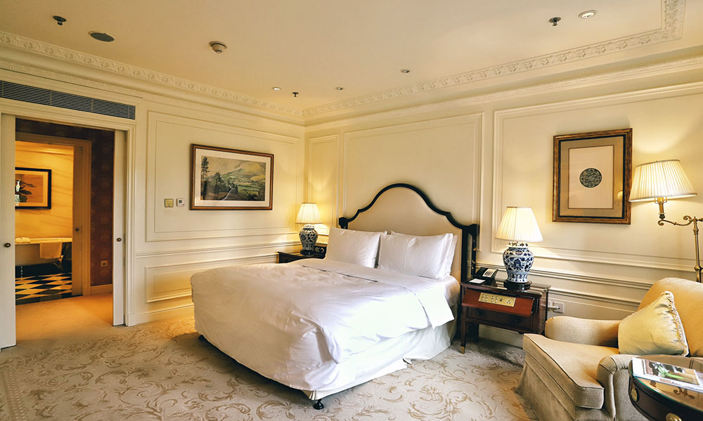 Tianjin Ritz-Carlton Executive Apartment