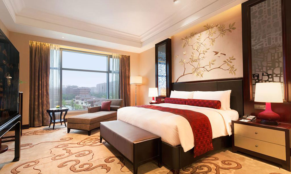 Xi'an Haoxiang to Wyndham Room