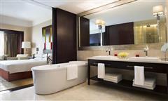 JW Marriott Room, Bangalore, India