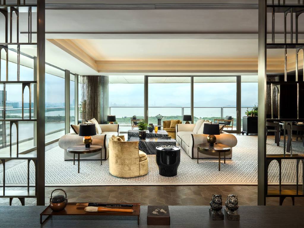 深圳灣一號(hào)