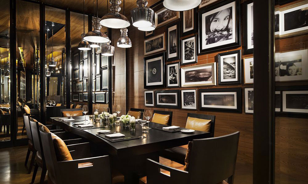 Bangkok Marriott Hotel Sukhumvit