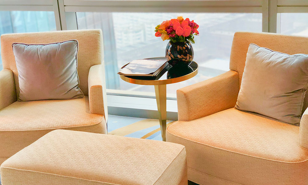 Tianjin Four Seasons Hotel Rooms