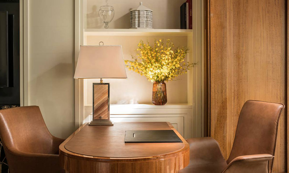 Tianjin Four Seasons Hotel Rooms