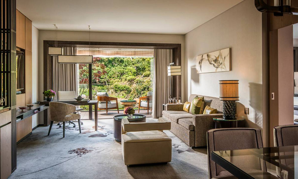 Kyoto Four Seasons Room