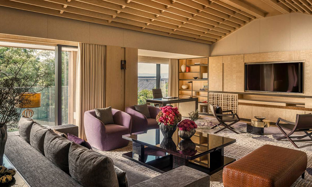 Kyoto Four Seasons Room