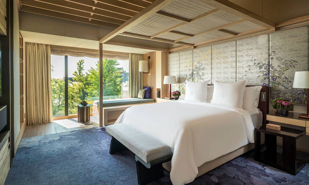 Kyoto Four Seasons Room