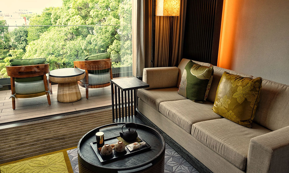 Kyoto Four Seasons Room