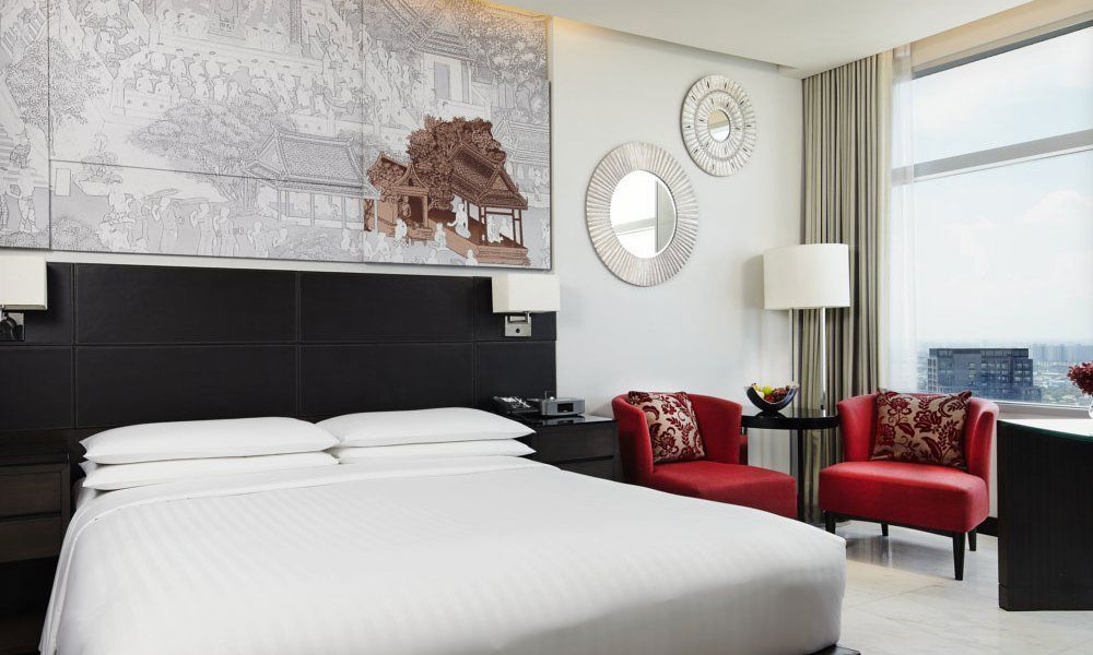 SheIndigo Hotel Rooms Los Angeles, USA