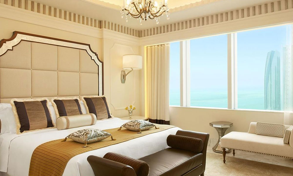 St. Regis Abu Dhabi