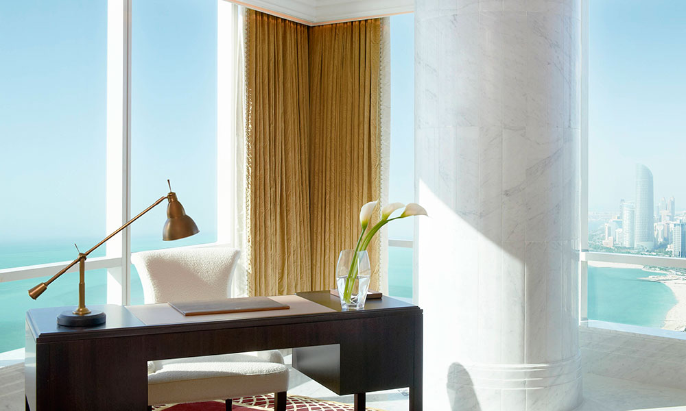 St. Regis Abu Dhabi