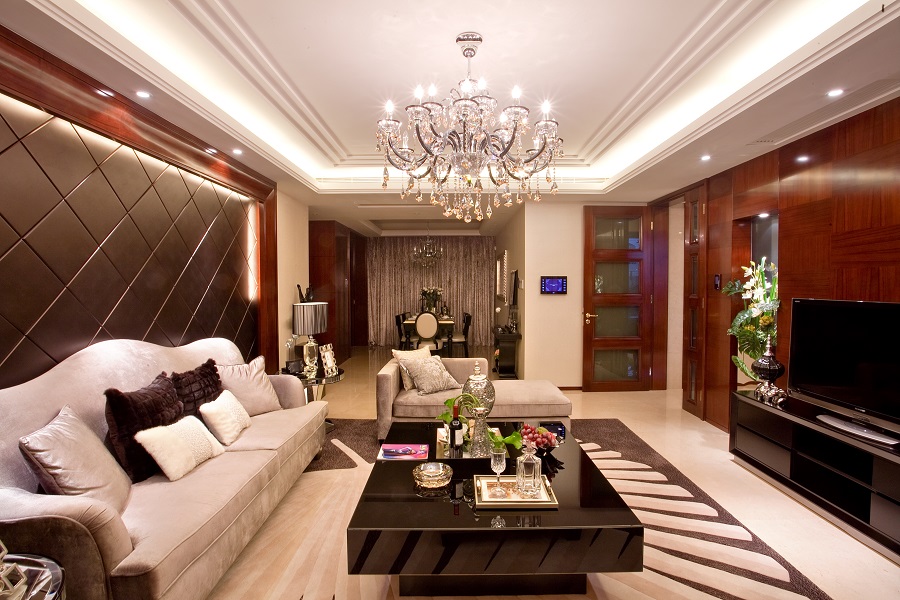 長沙運(yùn)達(dá)中央廣場